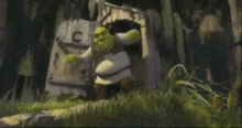 Shrek Door Close GIF - Shrek Door Close GIFs