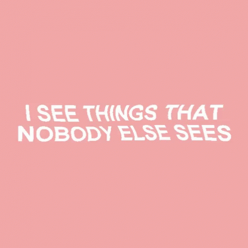 I See Things That Nobody Else Sees Melanie Martinez GIF - I See Things That Nobody Else Sees Melanie Martinez GIFs