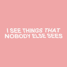 I See Things That Nobody Else Sees Melanie Martinez GIF - I See Things That Nobody Else Sees Melanie Martinez GIFs