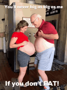Belly Bump GIF - Belly Bump Pregnant GIFs