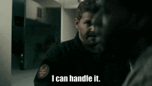 I Can Handle It Seal Team GIF - I Can Handle It Seal Team Jason Hayes GIFs