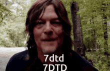 7dtd Daryl Dixon GIF - 7dtd Daryl Dixon GIFs