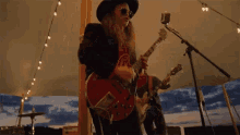Jamming The Marcus King GIF - Jamming The Marcus King The Well Song GIFs