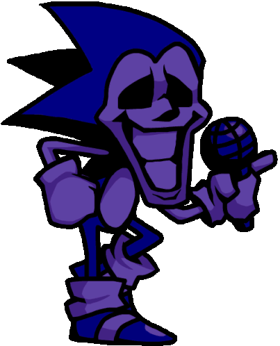 Majin Sonic Sonic Exe Sticker - Discover & Share GIFs - Tenor