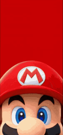 Woah Mario GIF - Woah Mario Nintendo GIFs