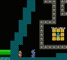 a screenshot of a video game with the words welcome to the riddle rhombus