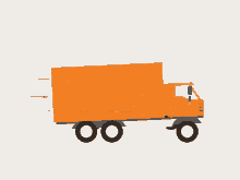 Truck Delivery GIF - Truck Delivery Delivery Truck GIFs