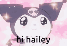 Hi Hailey GIF - Hi Hailey Hi Hailey GIFs