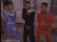 Big Daddy Kane Dancing GIF - Big Daddy Kane Dancing Groove GIFs
