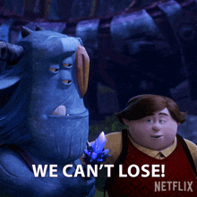 We Cant Lose Blinky GIF - We Cant Lose Blinky Toby Domzalski GIFs