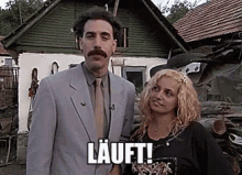 Borat: Läuft! GIF - Borat Läuft Pokal GIFs