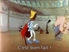 Asterix Et Obelix Cest Bien Fait GIF