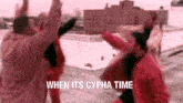 Cypha Cross Movement GIF