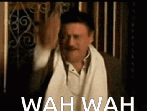 Wah Jackie GIF - Wah Jackie Shroff GIFs