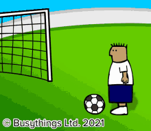 Busythings Football GIF - Busythings Football Euros GIFs