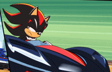 Team Sonic Racing Shadow The Hedgehog GIF - Team Sonic Racing Shadow The Hedgehog GIFs