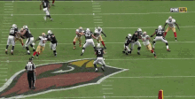 Roughing The Passer GIF - Roughing The Passer Tackle Football GIFs