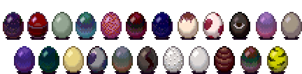 Easter Eggs Effects Sticker - Easter Eggs Effects Yume Nikki Stickers