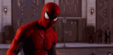 Ps4 Spiderman GIF - Ps4 Spiderman Wave GIFs