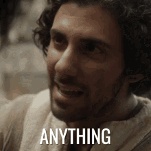 The Chosen Andrew GIF - The Chosen Andrew Anything GIFs
