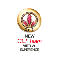 Virtual Ngte New Get Team Experience Sticker - Virtual Ngte New Get Team Experience Ngte Italy Stickers