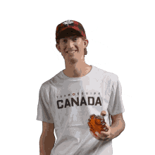 drinking maple syrup evan dunfee team canada maple syrup drinking