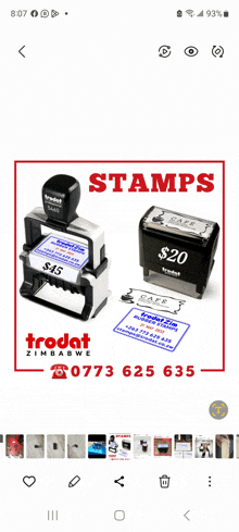 Trodat Trodat Stamp GIF - Trodat Trodat Stamp Stamp GIFs