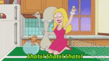 Shots Absolut GIF - Shots Absolut Vodka GIFs