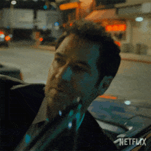 I Just Arrived Mickey Haller GIF - I Just Arrived Mickey Haller Lincoln Lawyer GIFs