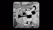 Mickey Mouse Whistle GIF - Mickey Mouse Whistle Whistling GIFs