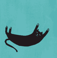Crazy Cat Lady Agnes Loonstra GIF - Crazy Cat Lady Agnes Loonstra Illustration GIFs