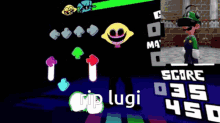 Luigi Sad GIF - Luigi Sad GIFs