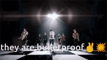 Bts Bulletproof GIF - Bts Bulletproof Dance GIFs