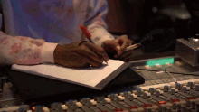 Writing Lyrics Wiz Khalifa GIF - Writing Lyrics Wiz Khalifa Daytoday GIFs