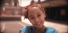 Smiling Bianca Melgar GIF - Smiling Bianca Melgar Nayeli Morales GIFs