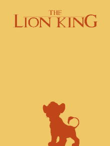 Lion King GIF - Lion King Simba GIFs