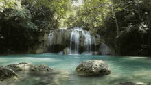 şelale GIF - Waterfalls GIFs