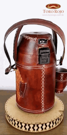 Terere Thermos GIF
