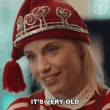 Its Very Old Maja GIF - Its Very Old Maja Attachment GIFs