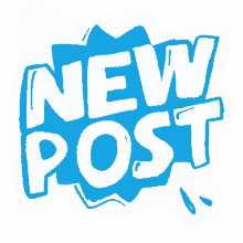 new news new post post neu