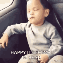 sleeping dance its friday moves swag