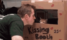 Kissing Booth GIF - Kissing Booth Kitty GIFs