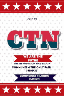 Communism Ctn GIF - Communism Ctn Solstice Smp GIFs