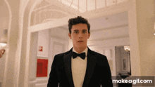 Xavier Serrano Hector Alessandro GIF