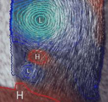 Ultrasound Weather Map GIF - Ultrasound Weather Map Graph GIFs