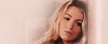 Blake Lively Tired GIF - Blake Lively Tired So Done GIFs