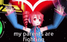 Teto Vocaloid GIF - Teto Vocaloid Parents GIFs