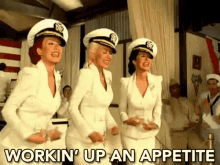 Working Up An Appetite Hungry GIF - Working Up An Appetite Appetite Hungry GIFs