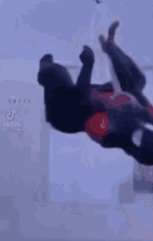 Dancing Spiderman Miles Morales GIF - Dancing Spiderman Miles Morales Into The Spider Verse GIFs