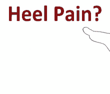 Phh Heal Pain GIF - Phh Heal Pain Plantar Fasciitis GIFs